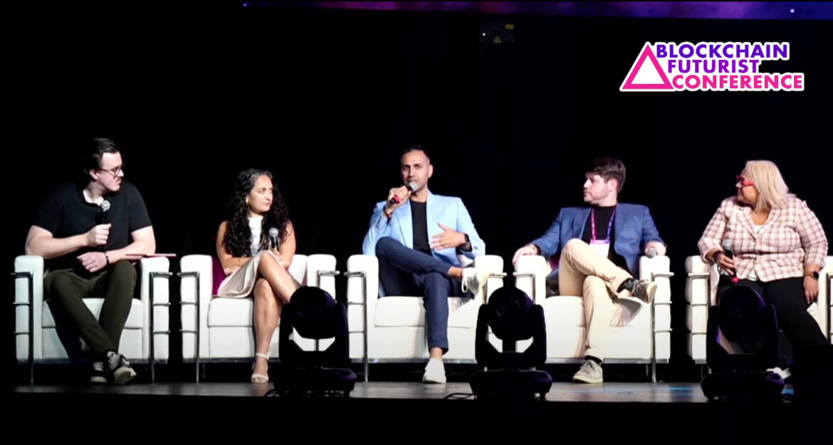 Blockchain Futurist Conference 2024